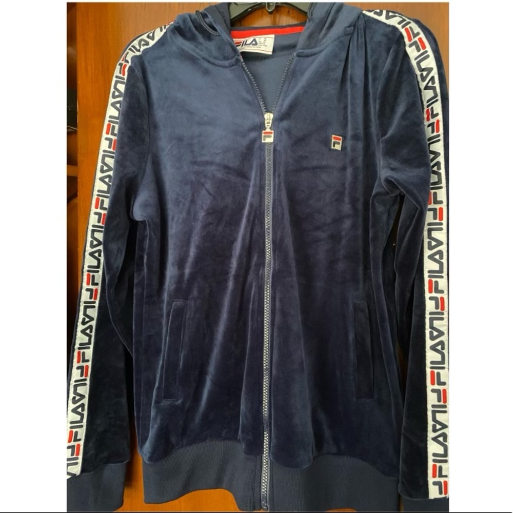 FILA Track Hoodie